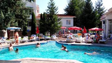 Отель Hotel Markita Велинград